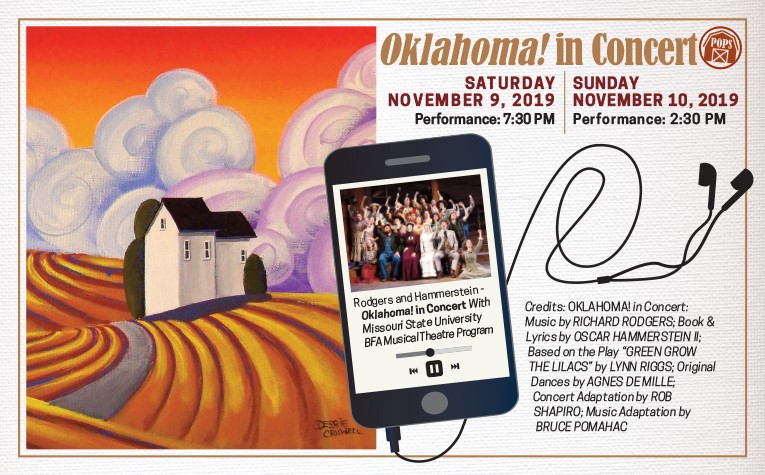 Oklahoma in Concert