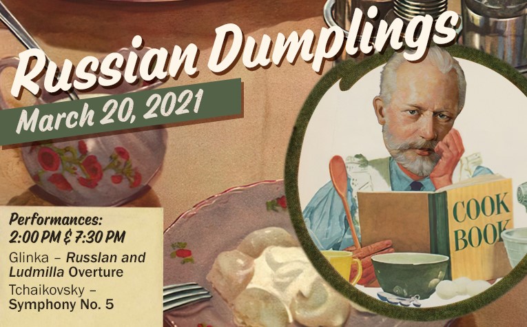 Russian Dumplings