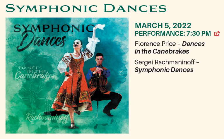 Symphonic Dances