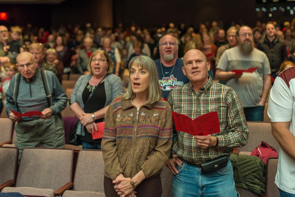 Holiday Matinee for local kids and families