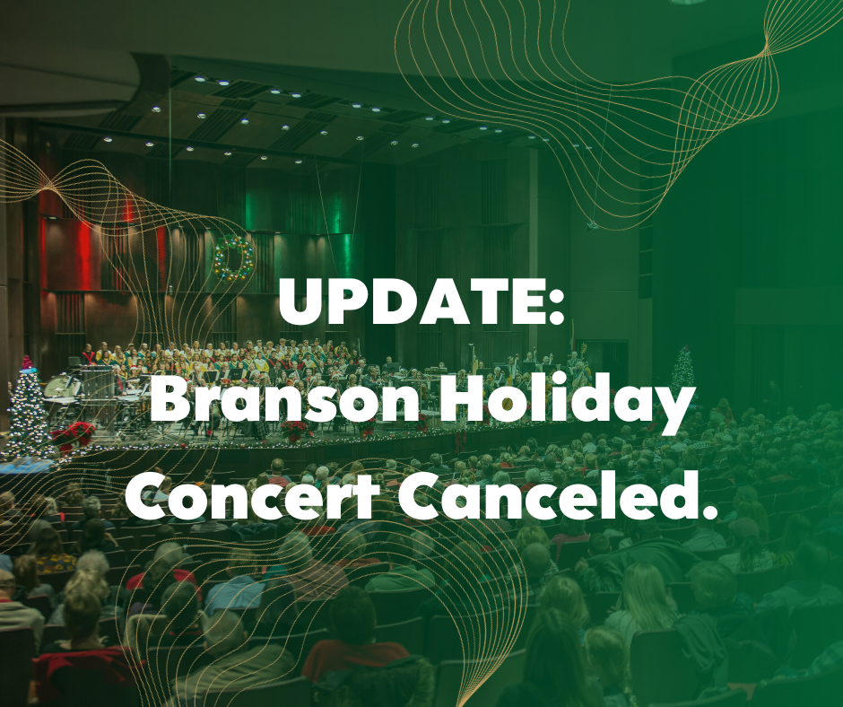 Branson Holiday Concert