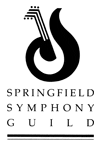 Springfield Symphony Guild Logo