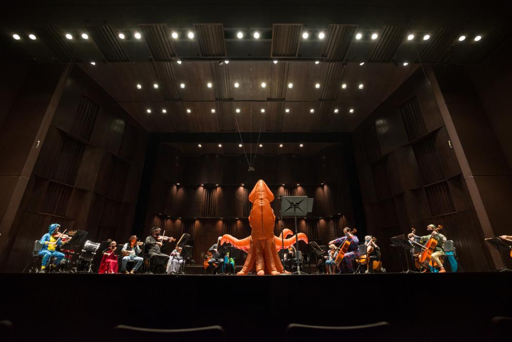 SSO Halloween Concert