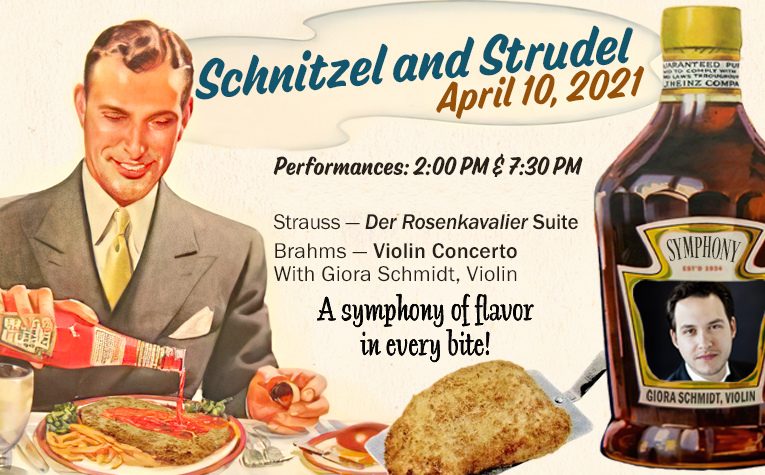 Schnitzel and Strudel