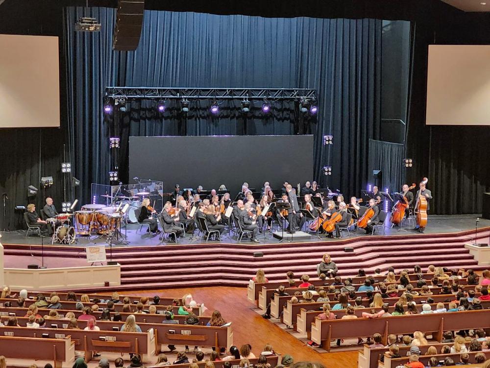 SSO Orchestra