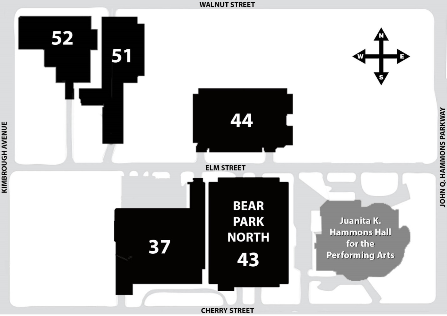 Location & Parking - Springfield Symphony Orchestra