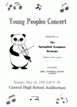 Young People Concert