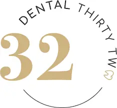 32 Dental Logo